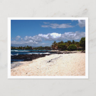  Big Island Kona-Kohala Coast Postcard