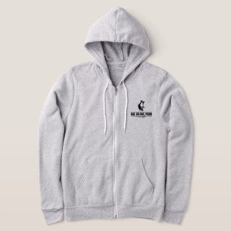Big island Pond New Hampshire Hoodie