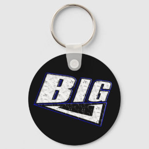 Big J LOGO keychain