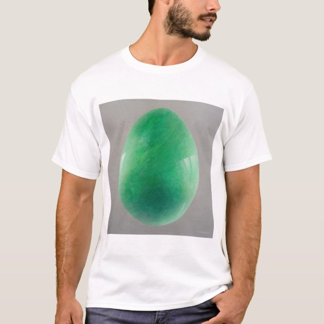Big Jade Egg T-Shirt (Front)
