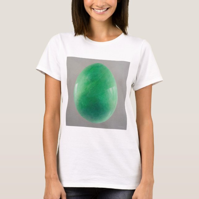Big Jade Egg T-Shirt (Front)