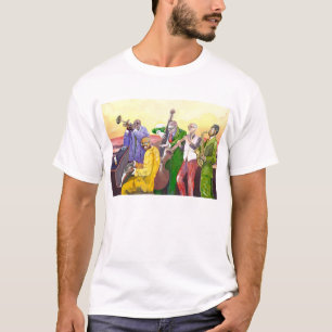 **Big JAzz Band** T-Shirt