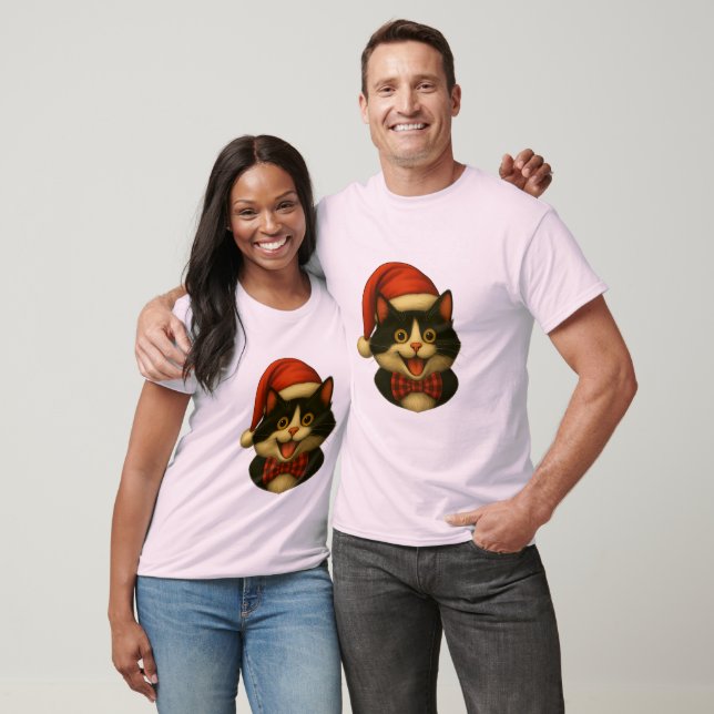 Big Jerry Christmas T-shirt (Unisex)