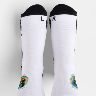 Big Jerry Crew Socks