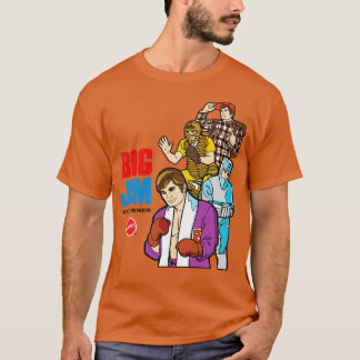 Big Jim T-Shirt