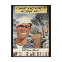 Big Job To Do World War 2