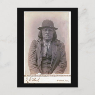 Big John 1880 Postcard