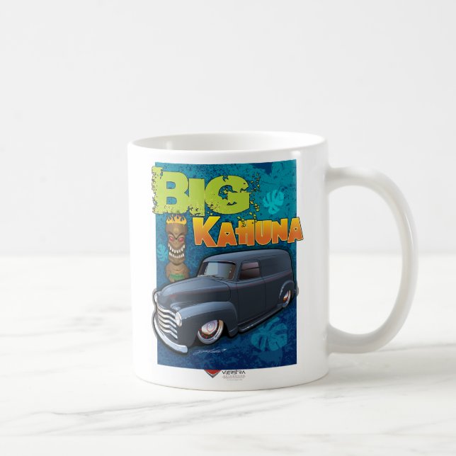 Big-Kahuna Coffee Mug (Right)