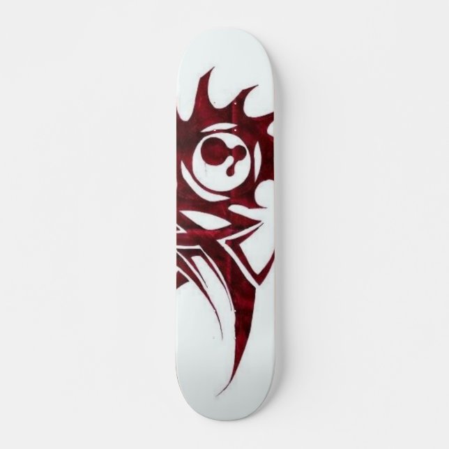 Big Kahuna Skateboard (Front)