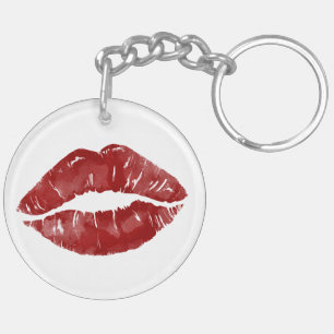 Big Kiss Key Ring