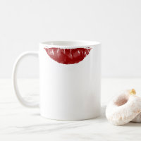 Big Kiss Lipstick Lip Print