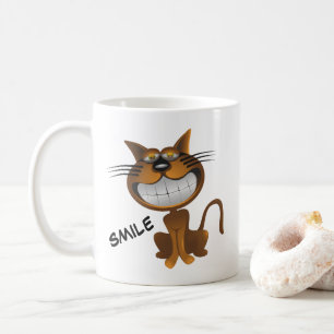 Big Kitty Coffee Mug