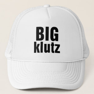 Big Klutz Trucker Hat