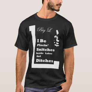 Big L Corleone Essential  T-Shirt