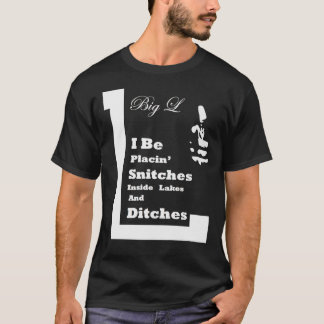 Big L Corleone Essential  T-Shirt