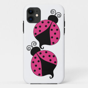 Big Lady Bugs Case-Mate iPhone Case
