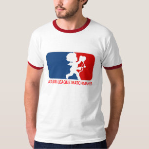 Big League Matchmaker T-Shirt