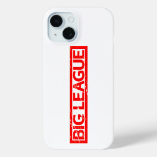 Big League Stamp iPhone 15 Case