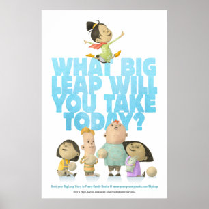 Big Leap Poster 2
