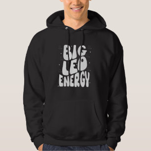 Big Leo Energy Leo Season For Women Men Zodiac Sig Hoodie