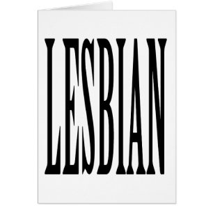 BIG LESBIAN