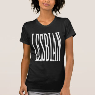BIG LESBIAN - T-Shirt