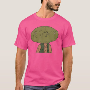 big lez show merch friend T-Shirt
