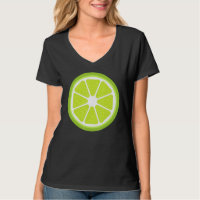 Big Lime Sliced Costume Cute Easy Fruit Halloween