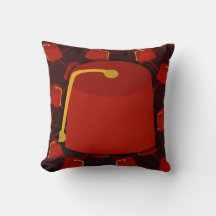 Big Little Fez Funny Hat Pattern Fun