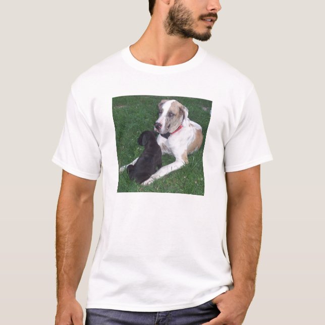 Big&Little T-Shirt (Front)