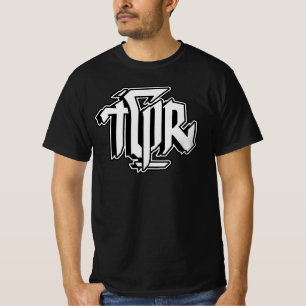 BIG LOGO TEE