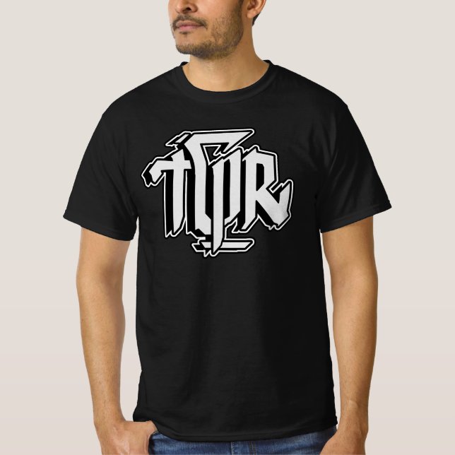 BIG LOGO TEE (Front)