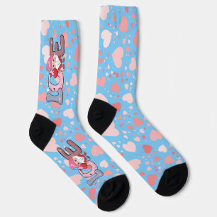 Big Love valentines day gift Socks