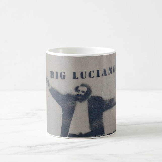 Big Luciano Mug (Center)