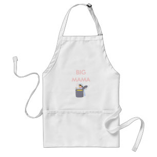 BIG MAMA STANDARD APRON
