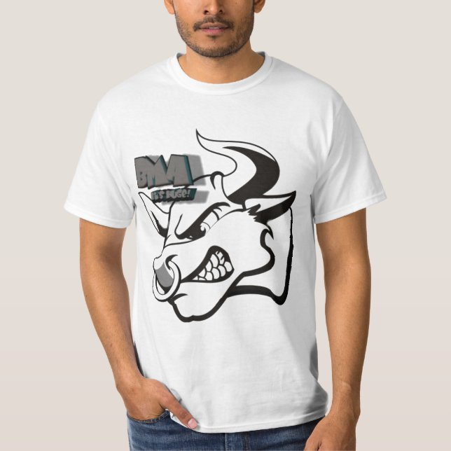 Big Man Approved T-Shirt (Front)