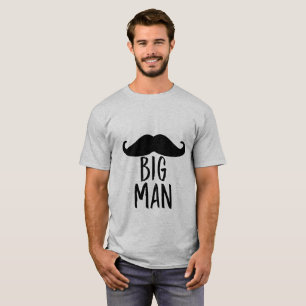 Big Man T-shirt