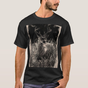 Big Meadows Buck Men's T-Shirt