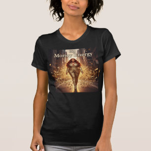 Big Money Energy — Embodying Divine Worth T-Shirt