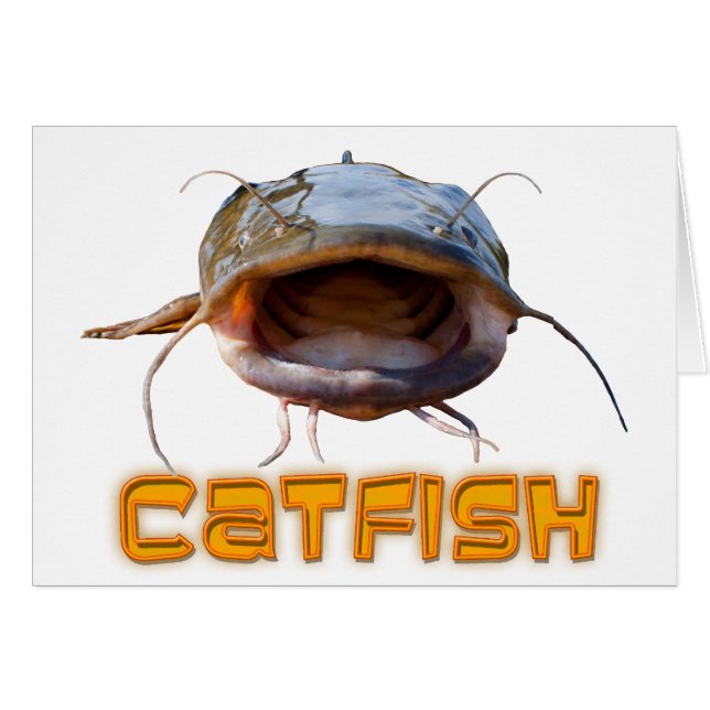 Big Mouth Fishing (Front Horizontal)