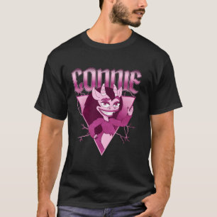 Big Mouth Hormone Monster Connie Distressed Portra T-Shirt