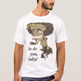 Big Mouth Hormone Monster Rick  T-Shirt