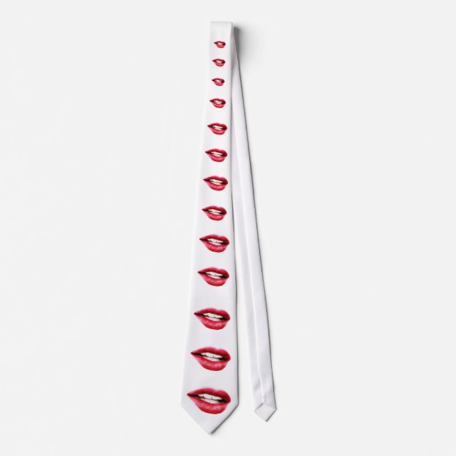 big mouth tie (Front)