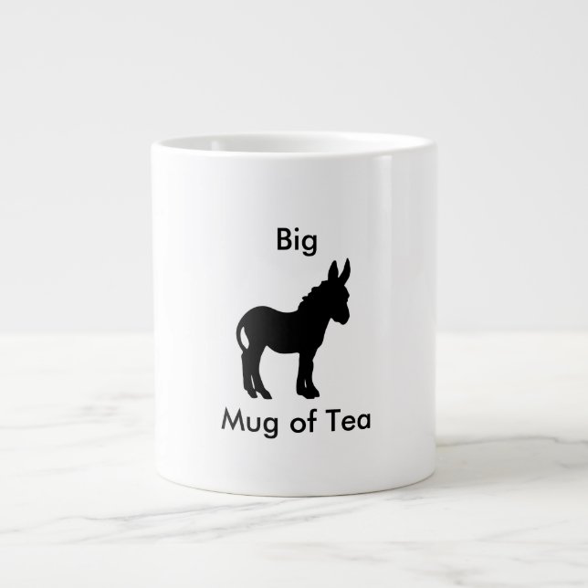 Big mug of tea (Front)