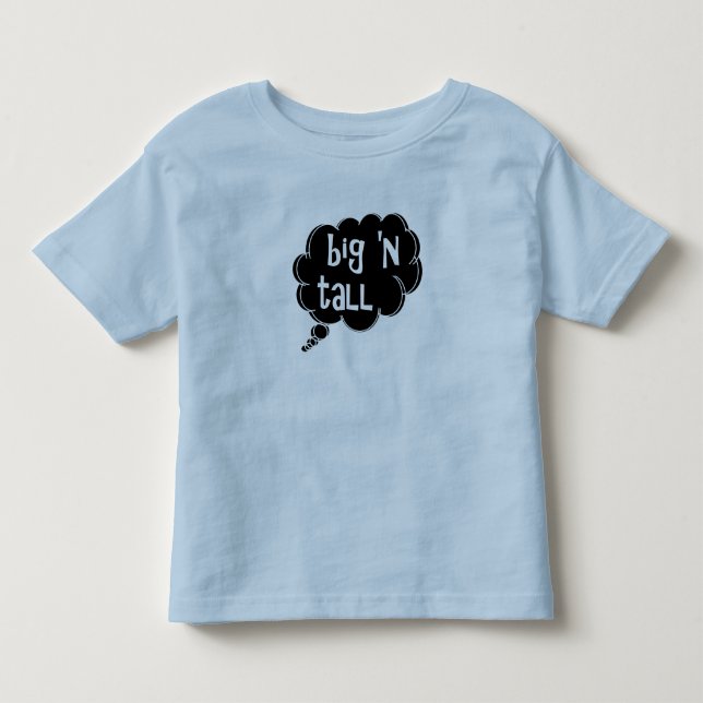 Big 'N Tall tee by dalDesignNZ (S-6XL) (Front)