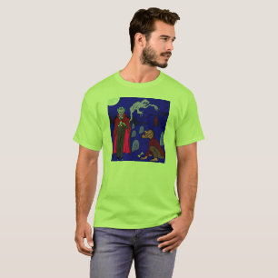  BIG 'n TALL tee by dalDesignNZ  (up to size 6X)