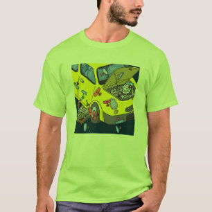 Big 'n TALL tee for him by DAL