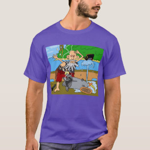 Big 'n TALL tee for him by DAL (SIZE up to 6XL)