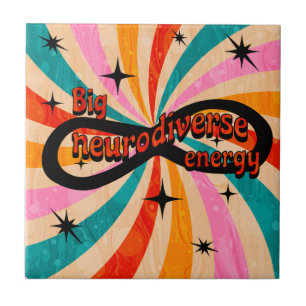 Big neurodiverse energy!!! tile