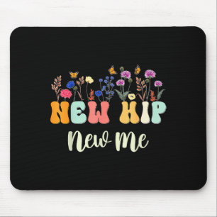 Big Nick Energy Funny Santa Christmas Mouse Mat
